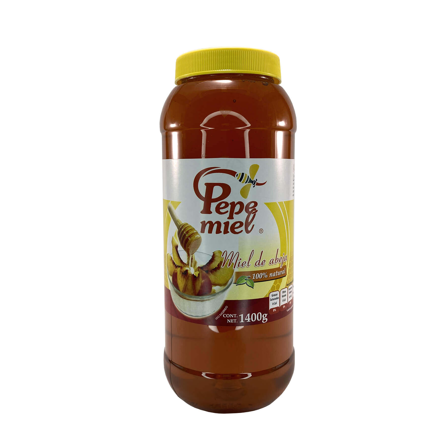 Miel de Abeja 1400 gramos