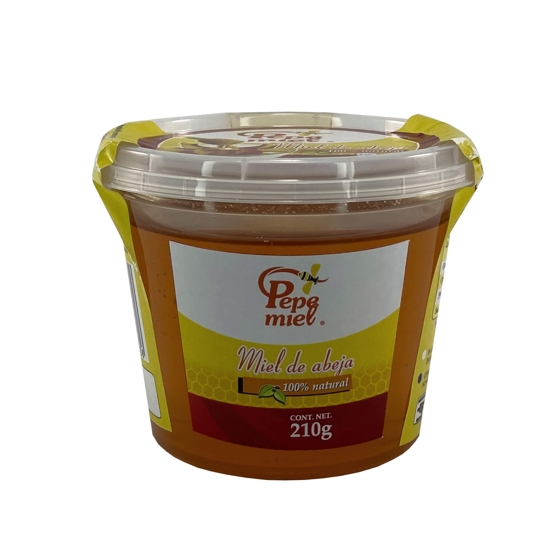 Miel de Abeja 210 gramos