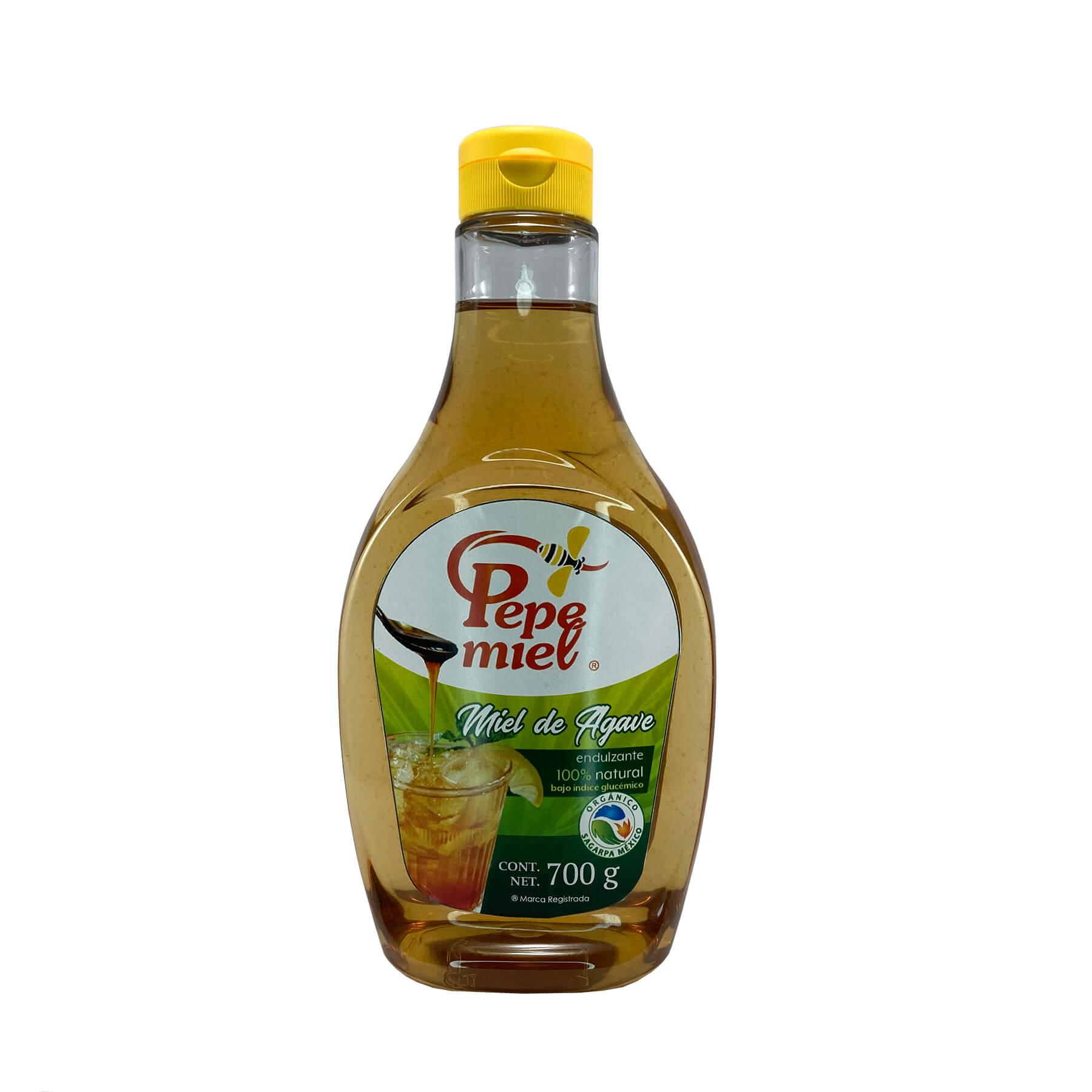 Miel de Agave 680 gramos