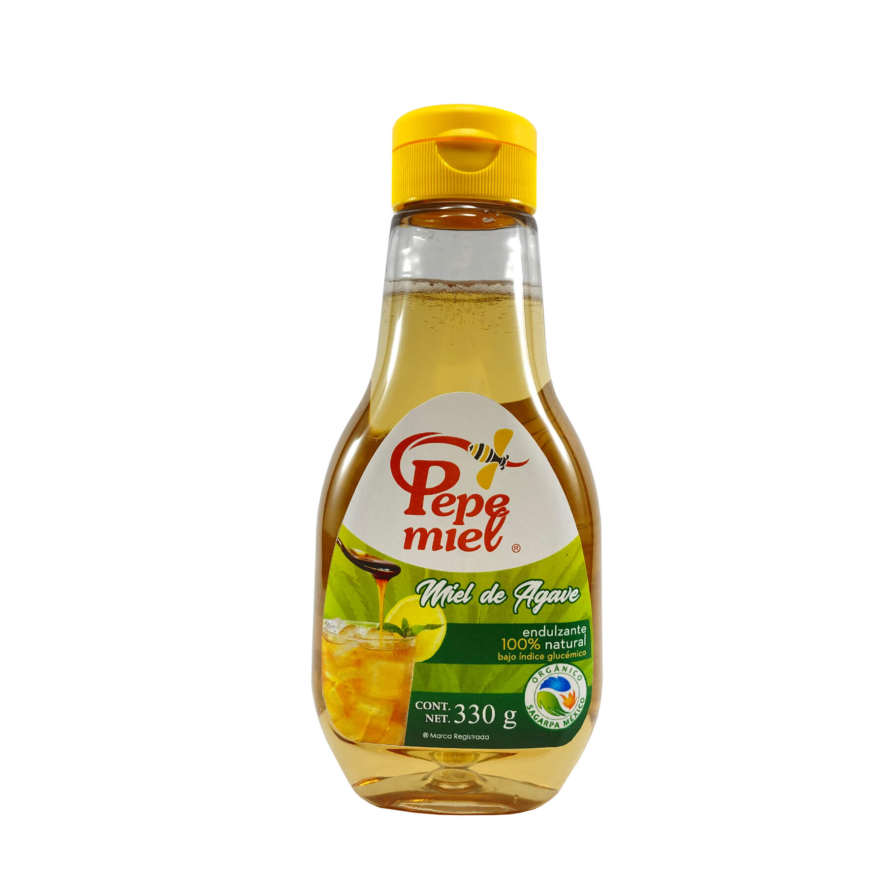 Miel de Agave 330 Gramos