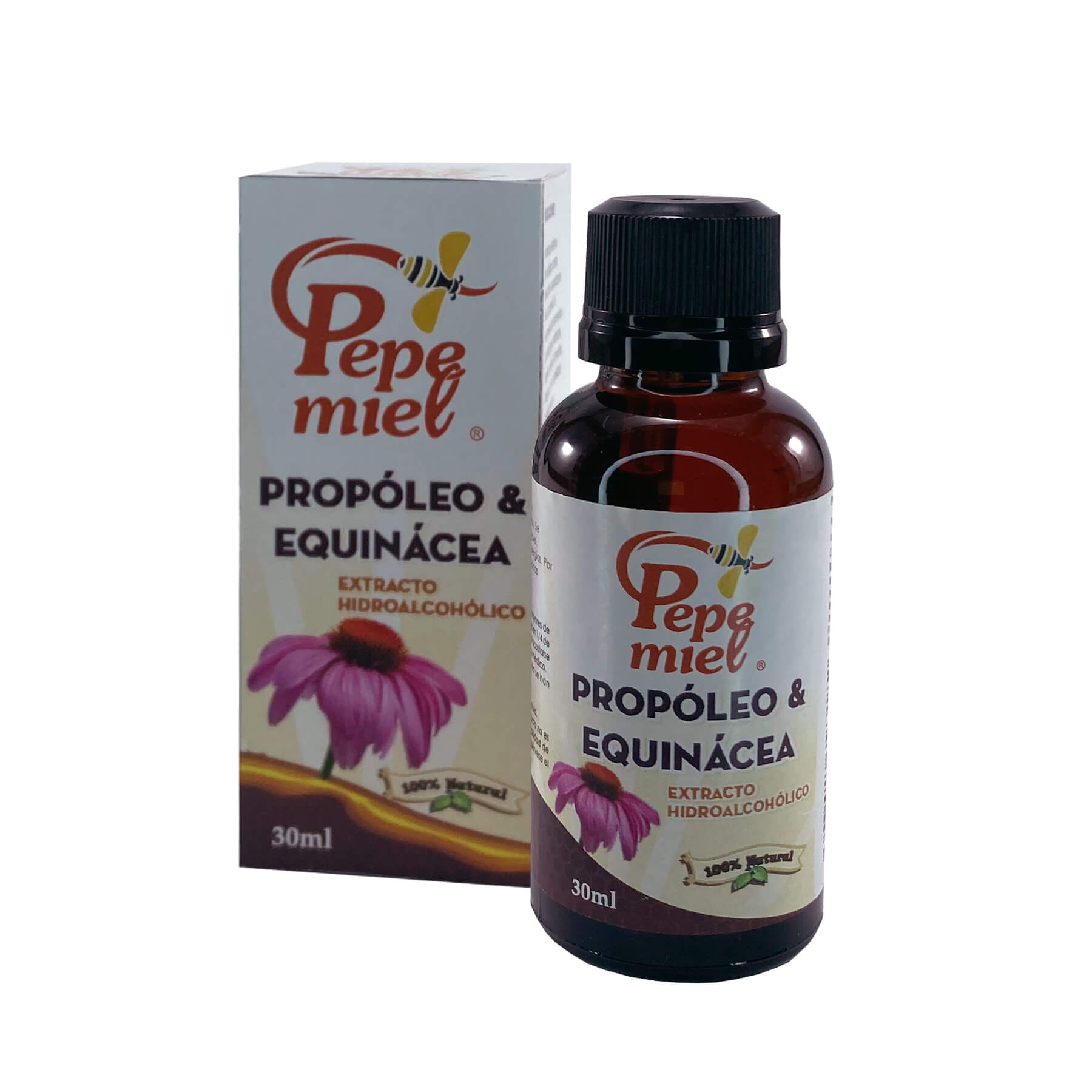 Extracto de Propóleo &  Equinácea 30 ml