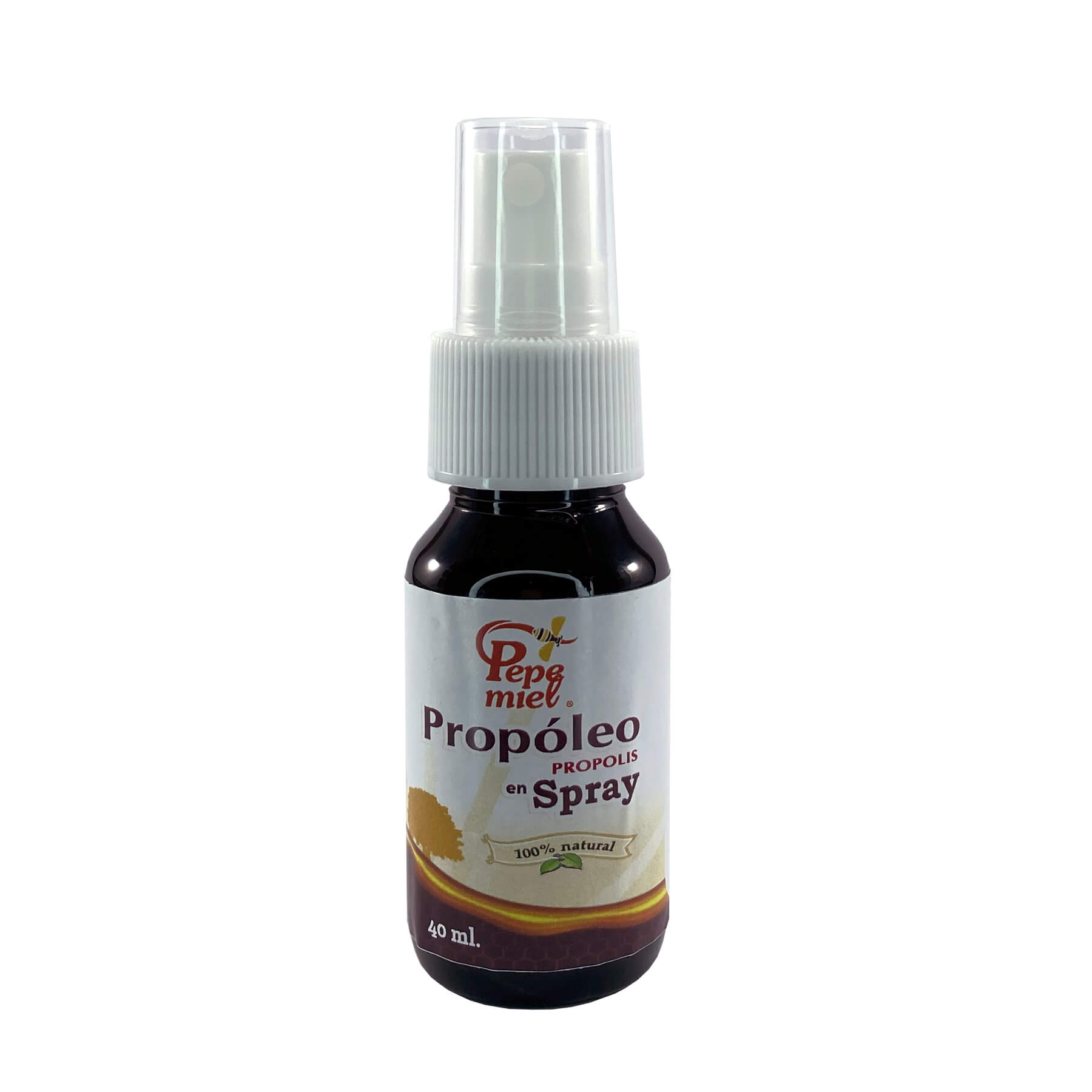 Spray de Propóleo 40 ml