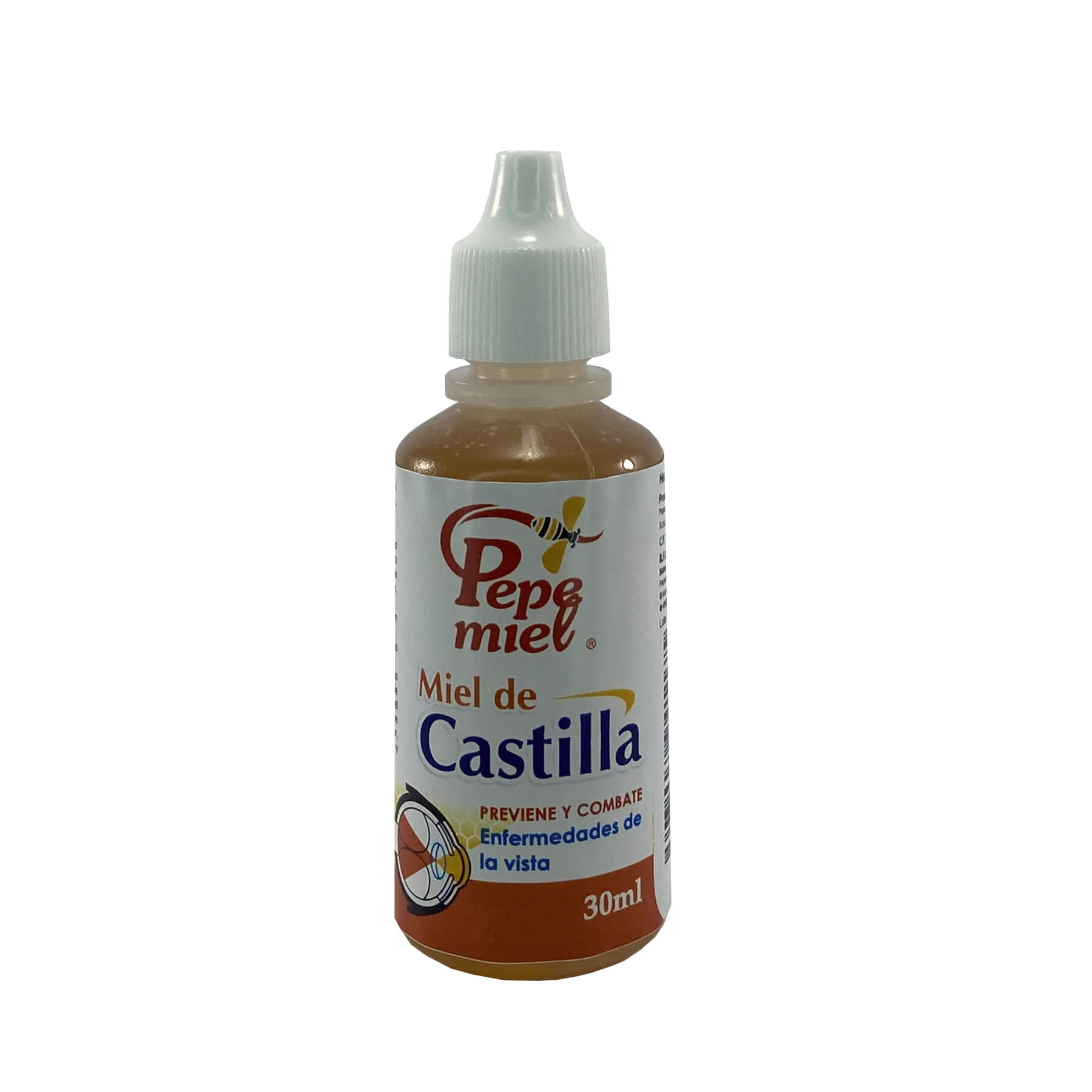 Miel de Castilla 30 ml