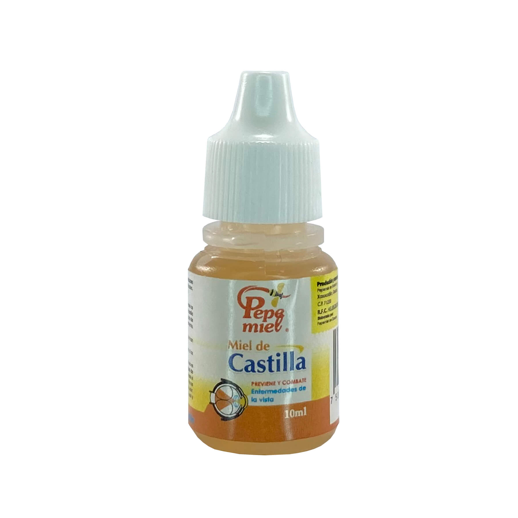 Miel de Castilla 10 ml