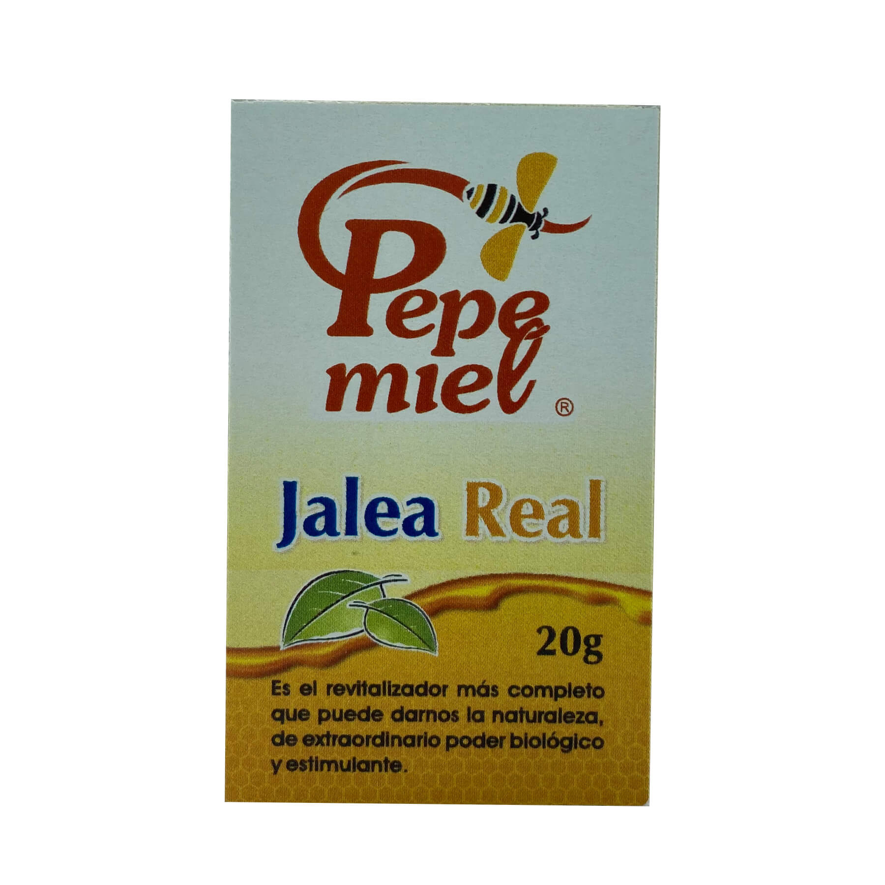 Jalea Real 20 Gramos
