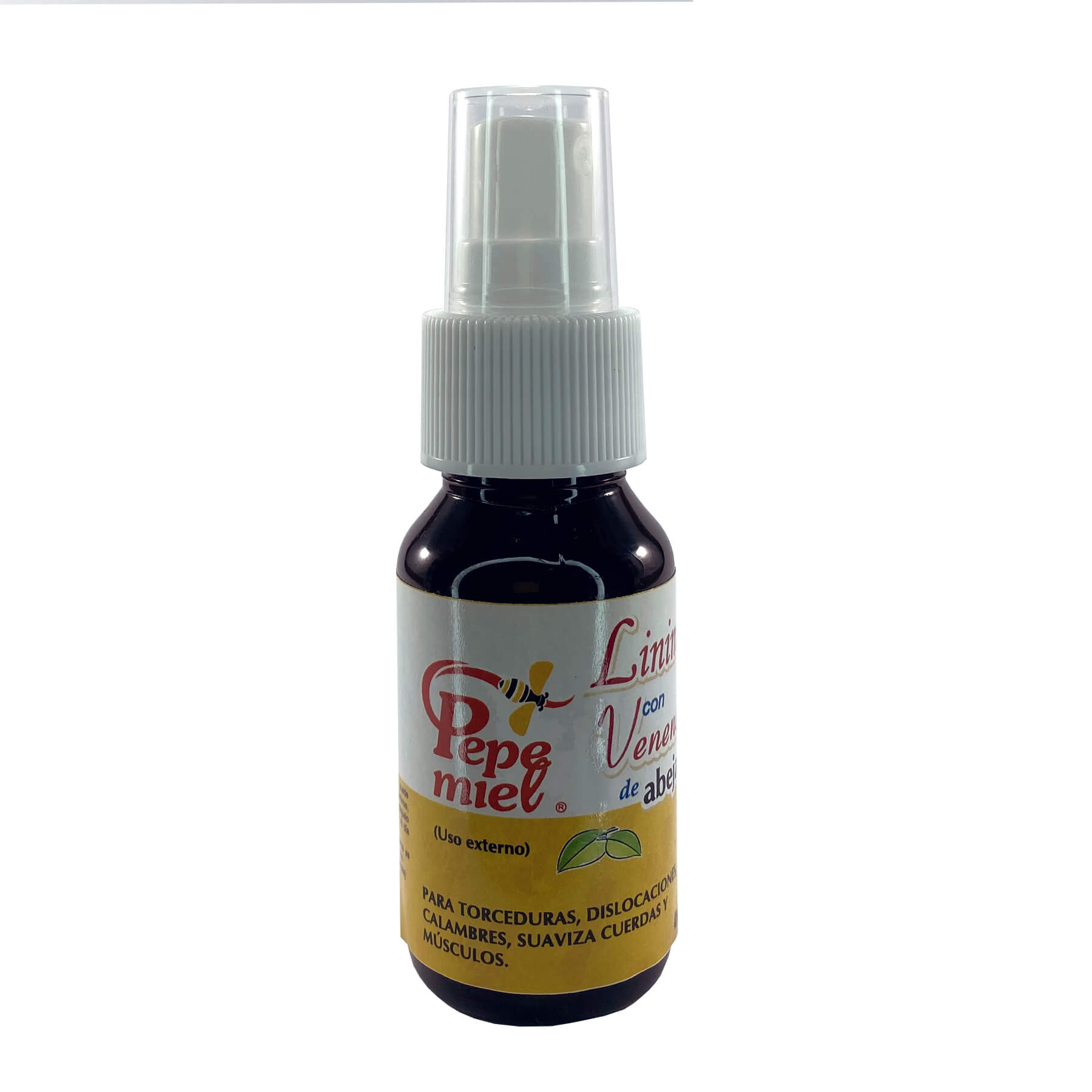 Linimento con Veneno de Abeja 40 ml