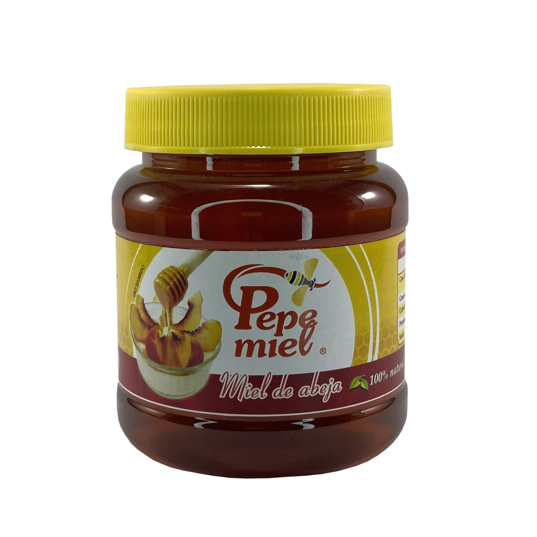 Miel de  Abeja 350 Gramos